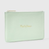 Photograph: Katie Loxton pochette parfaite 'Maid of Honour' vert sauge