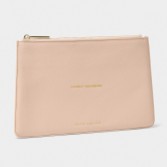 Photograph: Katie Loxton pochette à sentiments 'Lovely Grandma' rose pastel