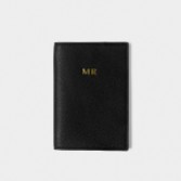 Fotografia: Katie Loxton portapassaporto nuziale nero 'Mr'