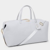 Photograph: Katie Loxton Sac de voyage bleu poudré pour le week-end