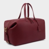 Photograph: Katie Loxton Soho Cherry Weekend Holdall Duffle Bag