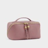 Photograph: Katie Loxton Trousse de maquillage et de toilette Soho Medium Deep Rose
