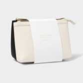 Photograph: Katie Loxton Wash Bags Set 'Mr' and 'Mrs'
