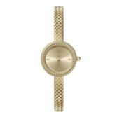 Fotograf: Olivia Burton Finery 20mm zierliche goldene Uhr