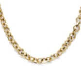 Fotograf: Olivia Burton Honeycomb Gold Link Necklace