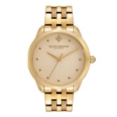 Photograph: Olivia Burton Montre-bracelet en or Starlight 36 mm