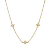 Photograph: Olivia Burton North Star Gold Plated Stacking Necklace