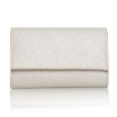 Photograph: Perfect Bridal Pochette Lola Gold Shimmer