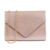 Fotografia: Pochette Paradox London Darcy Nude Shimmer