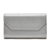 Photograph: Rainbow Club Pochette enveloppante Kari Silver Sparkle