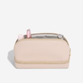 Photograph: Stackers Blush Cosmetic and Jewelry Bag