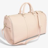 Fotograf: Stackers Blush Pink Garment Wochenendtasche