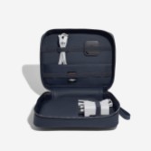 Fotograf: Stackers Navy Cable Tidy Organiser Bag