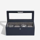 Fotografia: Stackers Scatola per orologi 4 pezzi Navy