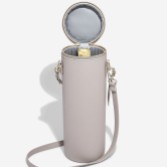 Photograph: Stackers Taupe Champagne Bottle Bag
