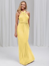 Photograph: Emily Rose Lemon Multiway Bridesmaid Dress (One Size)