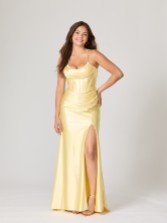 Fotograf: Tiffanys Bonni Zitrone TFY Abschlussballkleid