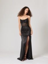 Fotograf: Tiffanys Braylee Black TFY Prom Dress