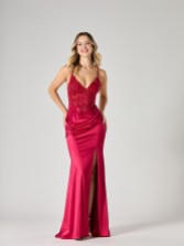Fotograf: Tiffanys Dory Red TFY Prom Dress