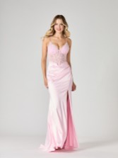 Fotograf: Tiffanys Dory Rosa TFY Abschlussballkleid