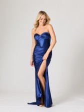 Photograph: Tiffanys Jersey Midnight TFY Prom Dress