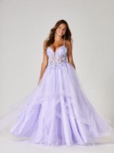 Fotografia: Tiffanys Trinity Lilac TFY Prom Dress