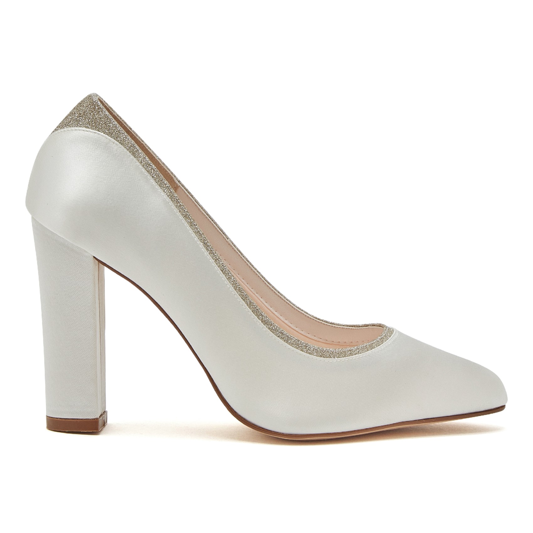 Scarpe color argento top