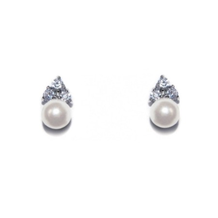Ivory and Co Classic Pearl Earrings