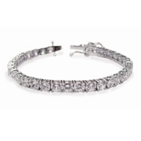 Ivory and Co Imperial Cubic Zirconia Wedding Bracelet