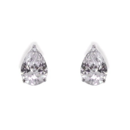 Ivory and Co Manhattan Cubic Zirconia Wedding Earrings