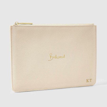 Katie Loxton 'Bridesmaid' Blossom Pink Perfect Pouch