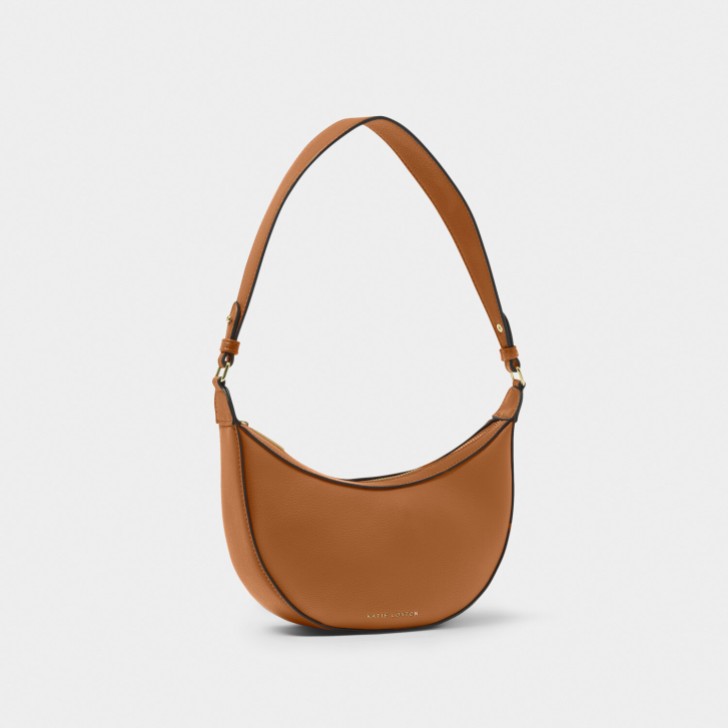 Katie Loxton Borsa a tracolla piccola Marni Cognac