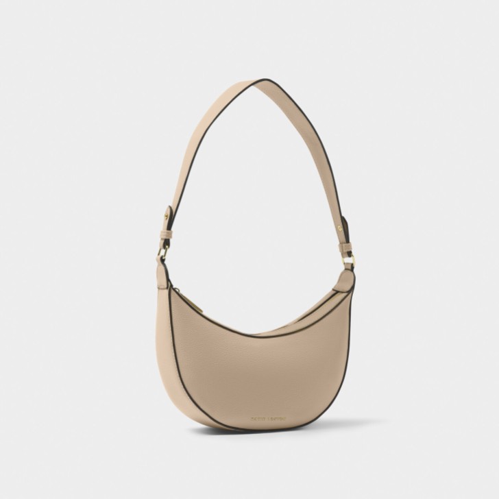 Katie Loxton Borsa a tracolla piccola Marni Light Taupe