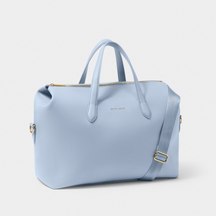 Katie Loxton Borsa da cabina Milan Blue Aura