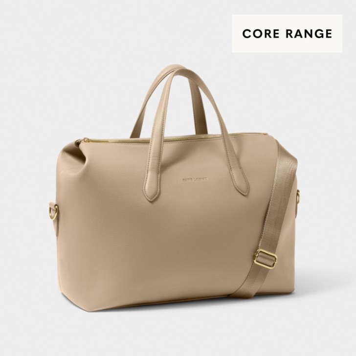 Katie Loxton Borsa da cabina Milan Light Taupe