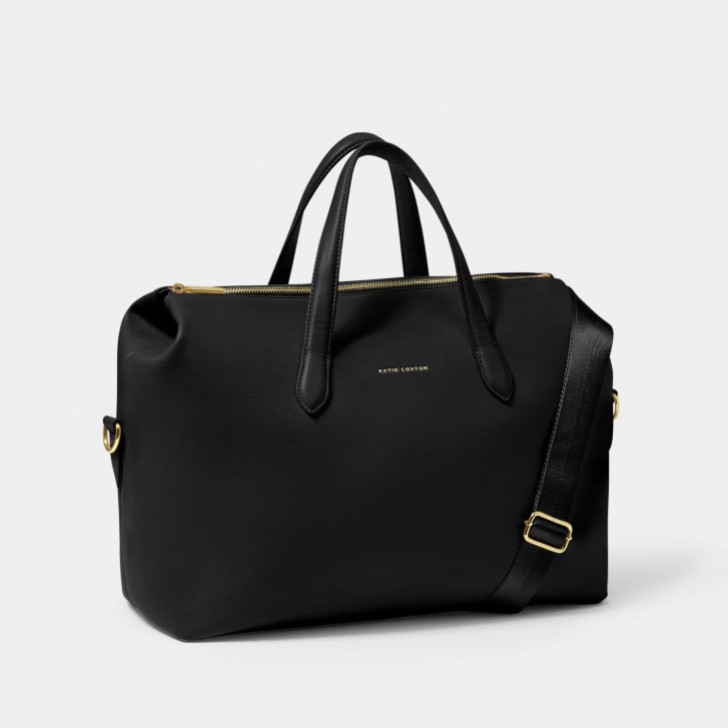 Katie Loxton Borsa da cabina nera Milano