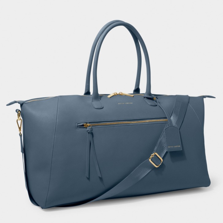 Katie Loxton Borsone Chelsea Navy per il weekend