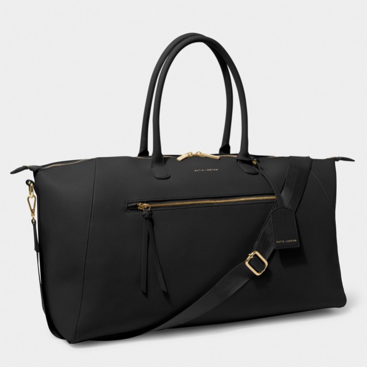 Katie Loxton Borsone da viaggio Chelsea Black Weekend Holdall