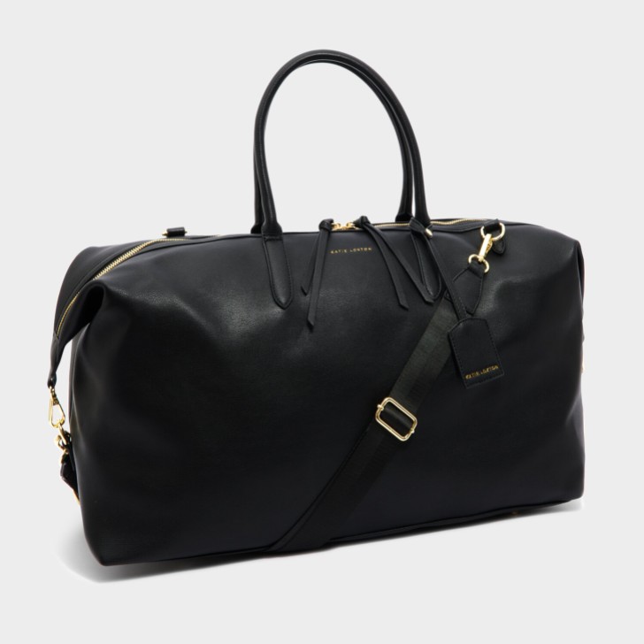 Katie Loxton Borsone da viaggio Oxford Black Weekend Holdall