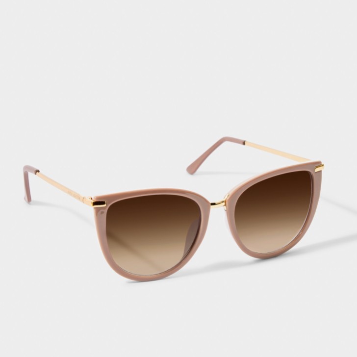 Katie Loxton Lunettes de soleil en vison Sardinia