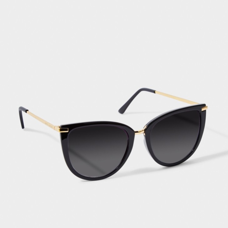 Katie Loxton Lunettes de soleil Sardinia noires