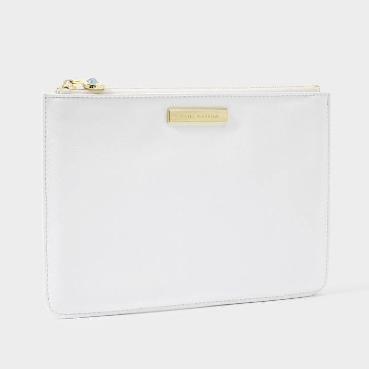 Katie Loxton marsupio bianco 