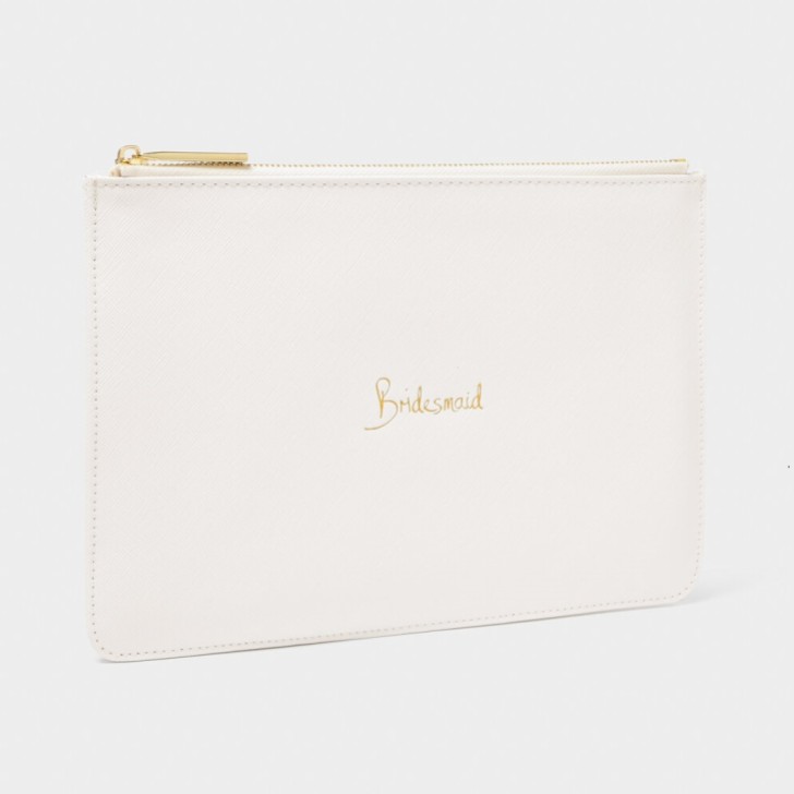 Katie Loxton marsupio perfetto bianco 