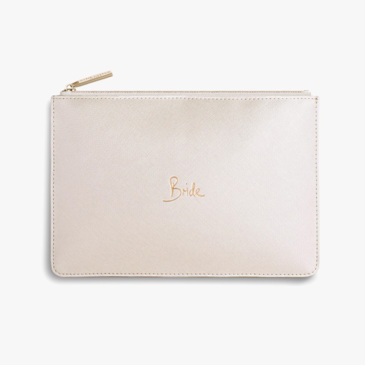 Katie Loxton marsupio perfetto bianco perlescente 