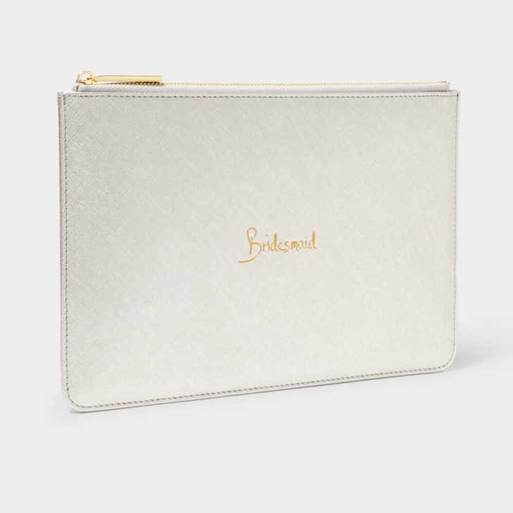 Katie Loxton marsupio perfetto in argento 