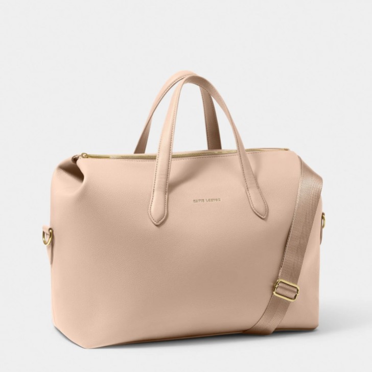 Katie Loxton Milan Nude Pink Cabin Bag