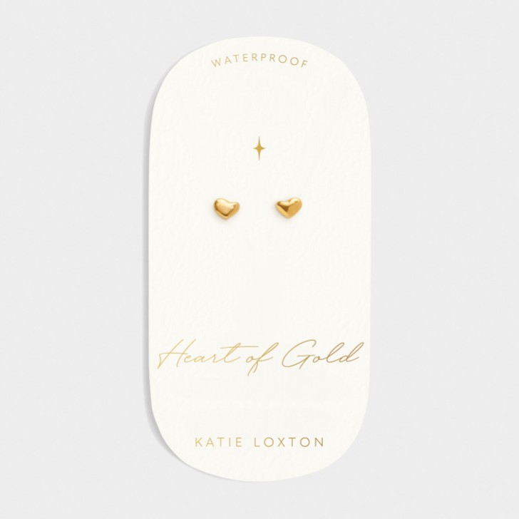 Katie Loxton orecchini in oro 