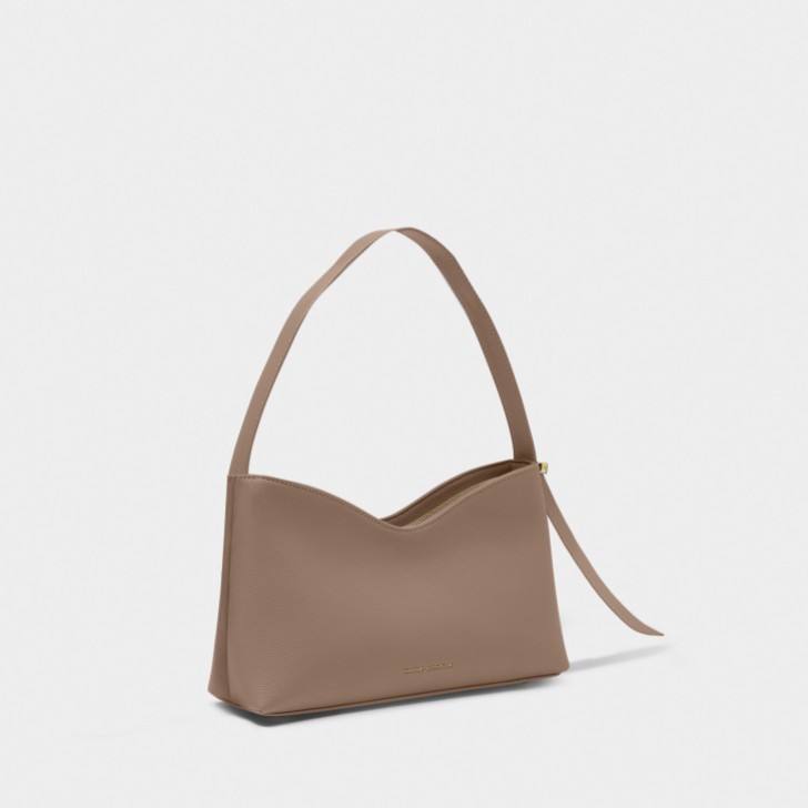 Katie Loxton Petit sac à bandoulière Camille Mocha