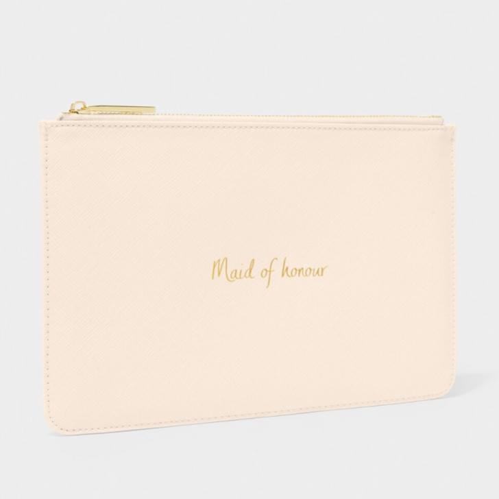 Katie Loxton pochette parfaite 'Maid of Honour' en coquille d'œuf