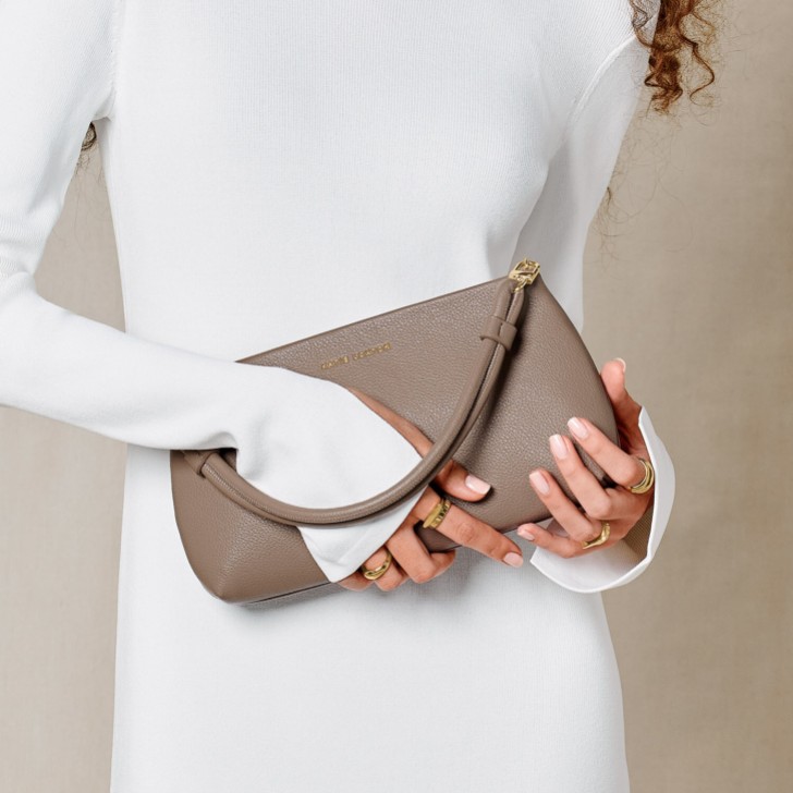 Katie Loxton Sac à main Asha Moka